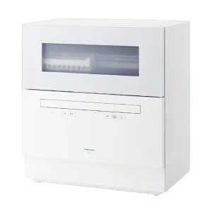 【無料延長保証】 Panasonic｜パナソニック 食器洗い乾燥機 ホワイト NP-TH5-W [5人用 /設置工事必要]