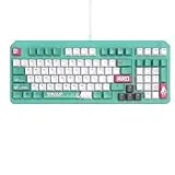 TUF Gaming K3 Gen II Hatsune Miku Edition