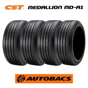 【4/24 20:00-4/27 09:59 エントリーでP5倍】205/55R17 夏タイヤ シーエスティー メダリオン MD-A1 4本セット CST MEDALLION MD-A1