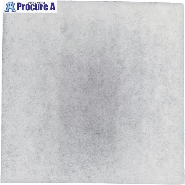 TRUSCO カットフィルター 1000×1000mm (10枚入) TL100100 1袋 トラスコ中山(株) ◇