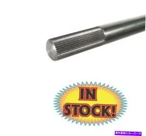 Steering Shaft Borgeson 409204-スチールステアリングシャフト-3/4 -36スプラインx 4 Borgeson 409204 - Steel Steering Shaft - 3/4-36 Spline x 4 Long【並行輸入品】