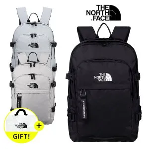 ★最大2026円OFF★ 送料無料 ノースフェイス リュック THE NORTH FACE STANDARD BOOK BACK PACK ブラック グレー ホワイト バッグ 軽量 大容量 学生 通学 通勤 メンズ レディース マザーズバッグ ママバッ