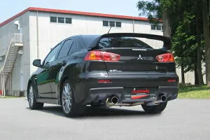 FUJITSUBO フジツボ マフラー A-RM ランサーエボリューションX CBA-CZ4A H19.10～H28.3 4B11 ※個人宅不可 ※沖縄・離島は送料要確認