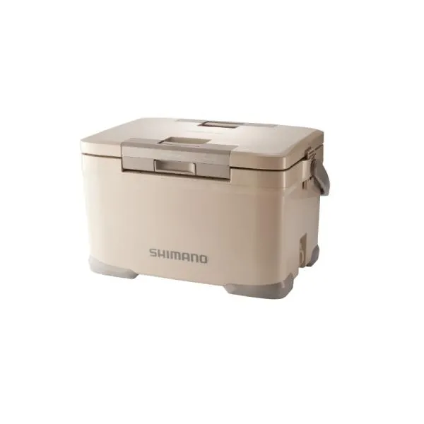 シマノ シマノ NF-330V フィクセル ベイシス 30L ベージュ クーラーボックス 釣り