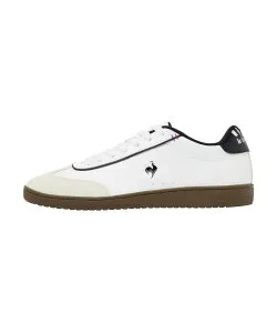 【公式】ルコックスポルティフ le coq sportif LCS ガレ III 消臭 ユニセックス メンズ レディース POLIYOU ローカットスニーカー 靴 トレーニング スポーツ ブランド 2026年春夏モデル LU6SSN09UZ