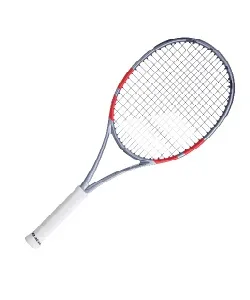 獲得ポイント280pt 20% OFF／SALE 【送料無料】バボラ(Babolat) 硬式テニスラケット ピュアストライク ライト 101581 【国内正規品】 GY／FS G2