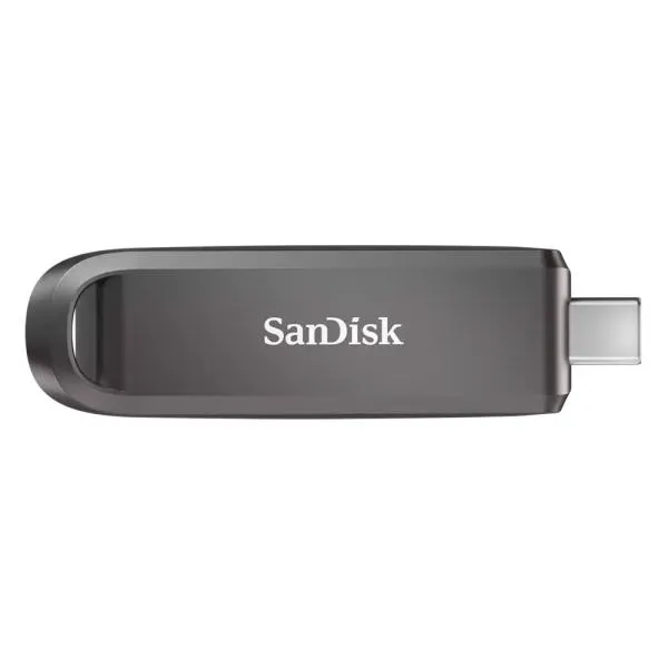 USBメモリ 2TB Type-C SanDisk サンディスク Extreme Pro R:1000MB/s W:900MB/s USB3.2 Gen2 USB-C スライド式 海外リテール SDCZ890-2T00-P46 ◆コ