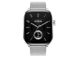 Mibro Watch Fit [シルバー]