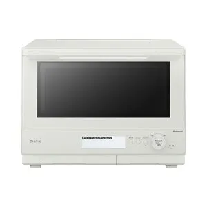 パナソニック スチームオーブンレンジ 30L ホワイト NE-BS8D-W Panasonic Bistro（ビストロ） 電子レンジ パナソニック [NEBS8DW]