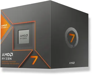 AMD Ryzen 7 8700G with W Stealth Fan 100-100001236SBX