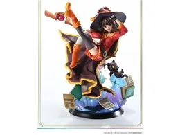 PRISMA WING TVアニメ この素晴らしい世界に爆焔を！ 1/7 めぐみん