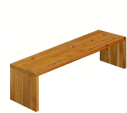 WOODPRO コの字 シェルフ 幅100cm 高さ30cm 奥行30cm ハニー色 完成品 国産杉 板厚2.8cm オープンラック ディスプレイ キッチン 棚 押し入れ収納 デスク上ラック プリンター台 受注生産