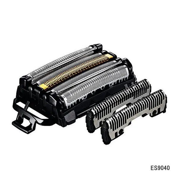 ゆうパケット対応【在庫あり】純正品 ES9040 Panasonic 5枚刃 セット替刃(外刃＋内刃) メンズシェーバー用【ES-LV9U他用】交換用 パナソニック 新品