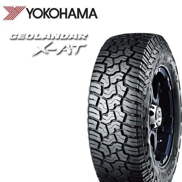 ヨコハマ ジオランダー YOKOHAMA GEOLANDAR X-AT G016 LT285/75R18 129/126Q 新品 サマータイヤ 2本セット