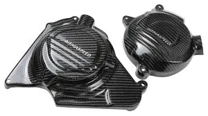 ARMASPEED アーマスピード エンジンカバーセット YZF-R7/MT-07 YZF-R6 YZF-R7 YAMAHA ヤマハ エンジンパーツ エンジン