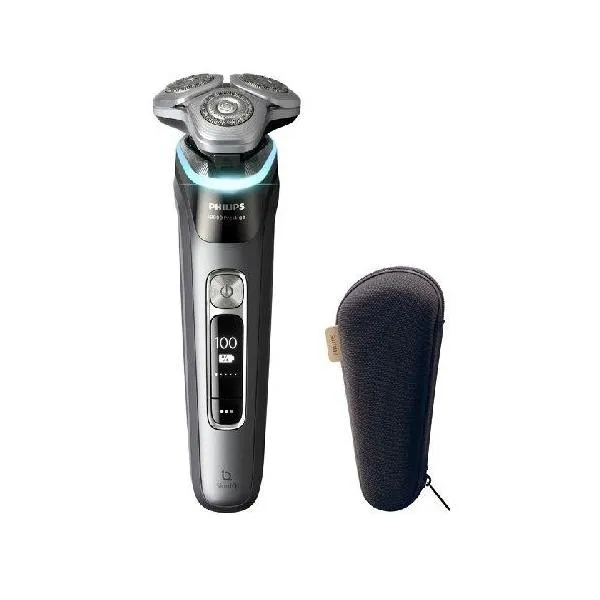 【長期保証付】フィリップス(PHILIPS) XP9202/05 ダークスレート メンズシェーバー i9000プレステージ 回転式