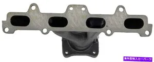 exhaust manifold 排気マニホールドは2000クライスラーボイジャー2.4L L4ガスDOHCに適合します Exhaust Manifold Fits 2000 Chrysler Voyager 2.4L L4 GAS DOHC【並行輸入品】