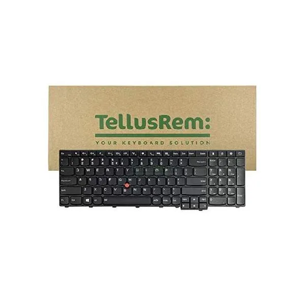 Replacement US International Backlit Keyboard for Lenovo Thinkpad E531 T540 T540P T550 L540 W540 W550S W550 W541_並行輸入