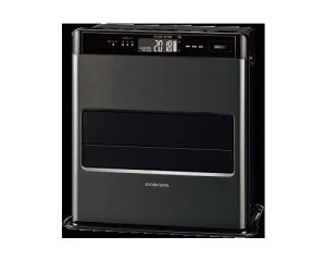 コロナ FH-CWZ36BYD(KG) 石油ファンヒーター グランブラック 木造10畳／コンクリート13畳 〇