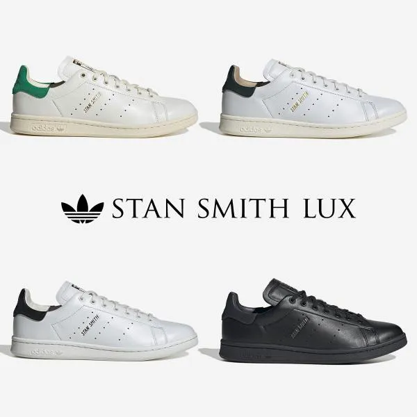 スタンスミス LUX レザー 天然皮革 adidas Originals アディダス オリジナルス STANSMITH LUX メンズ レディース スニーカー