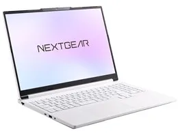 NEXTGEAR Ryzen 7 255・RTX 5060・16GBメモリ・500GB NVMe Gen4 SSD・16型WUXGA 165Hz液晶搭載・3年間保証 価格.com限定モデル J6-A7G60WT-B J6A7G60WTBEDW102DECKK [ホワイト]