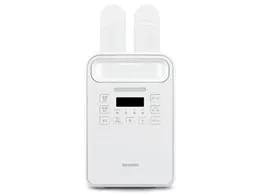 カラリエ ハイパワーツインノズル KFK-402-W [ホワイト]