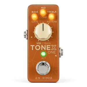 ■5,000円OFFクーポン配布中 IK Multimedia TONEX One Double Special