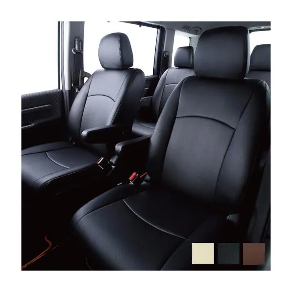 CLAZZIO クラッツィオ ジュニア シートカバー スバル インプレッサG4 GK6 / GK7 H28(2016)/11～R1(2019)/11 EF-8127 | 車 シート カバー 保護