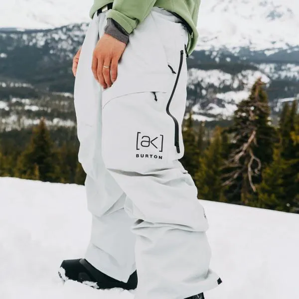 23-24 BURTON バートン メンズ スノーボード ウエアー [ak] Swash GORE TEX 2L Pants スウォッシュ パンツ ship1【返品種別OUTLET】