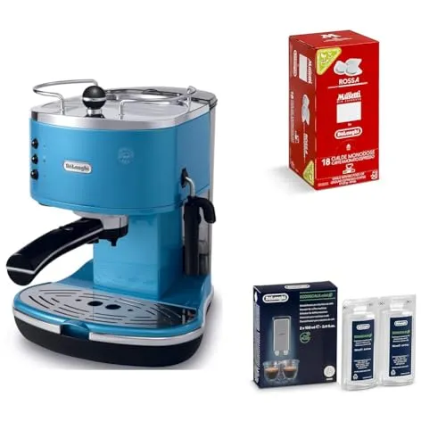 DeLonghi(デロンギ) De'Longhiエスプレッソメーカー アイコナ ECO310B 消耗品セット