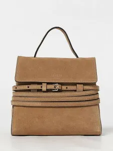 モスキーノクチュール MOSCHINO COUTURE バッグ レディース ブラウン Business bags C4226PP1N0F0 関税 送料無料 2025AW gi