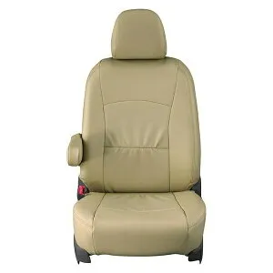 Clazzio（クラッツィオ）:シートカバー（SW）（タンベージュ） トヨタ bB 4WD NCP3#系 ET-0111