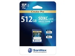 Creator Pro SSP15512A2V [512GB]