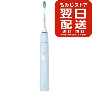 フィリップス ソニッケアー プロテクトクリーン ライトブルー HX6803/72 歯磨き ケア 口臭