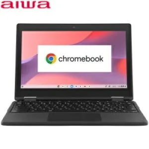 【送料無料】 aiwa(アイワマーケティング) 11.6インチChromebook aiwa Chromebook S11 (Intel N100 QuadCore/4GB/eMMC・64GB/ODDなし/ChromeOS/Officeなし/11.6型/解像度1366x768) JA4-LPC1101