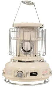 [SENGOKU ALADDIN(センゴクアラジン)] SAG-BF02 ガスストーブ ホワイト