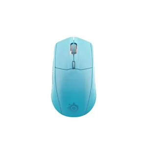 SteelSeries｜スティールシリーズ ゲーミングマウス Rival 3 Wireless Gen 2 アクア 62526 [光学式 /無線(ワイヤレス) /6ボタン /Bluetooth・USB]