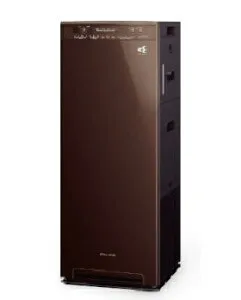DAIKIN（ダイキン） 加湿ストリーマ空気清浄機 4573535484479 MCK556A-T [ブラウン]