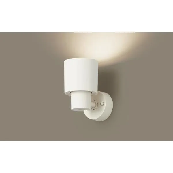 LEDスポットライト パナソニック (直付) XAS1002VCB1(本体:LGS9002+ランプ:LLD2000VCB1)(60形)(拡散)(温白色)(調光)(電気工事必要)Panasonic