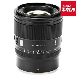 VILTROX AF 56mm F1.2 PRO ニコンZ用 《納期未定》