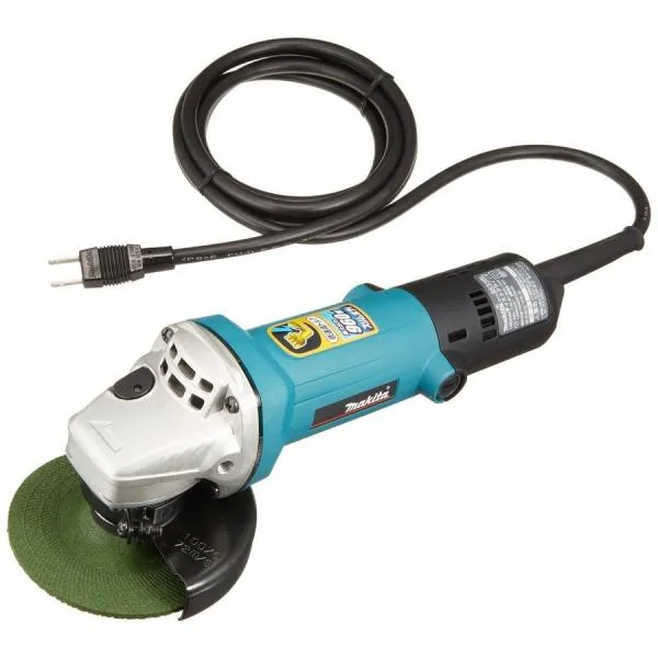 マキタ ディスクグラインダ １００ｍｍ ９５３３ＢＬ