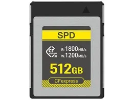 SC18-CFX512GB2 [512GB]