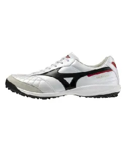 獲得ポイント180pt 【送料無料】【クーポン対象外】 ミズノ(MIZUNO) サッカー トレーニングシューズ モレリアサラ JAPAN TF Q1GB250209 【ご自宅配送限定】 メンズ 09（WH／BK） 28．0