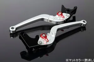 SPEEDRA スピードラ アルミビレットアジャストレバーセット スタンダード可倒式 ER-6f ER-6n NINJA400R NINJA400 NINJA650R VERSYS KAWASAKI カワサキ ブレーキ・クラッチレバーセット ハンドル周辺パーツ ハ