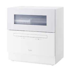 パナソニック Panasonic 食器洗い乾燥機 ［5人用］ ホワイト NP-TH5-W