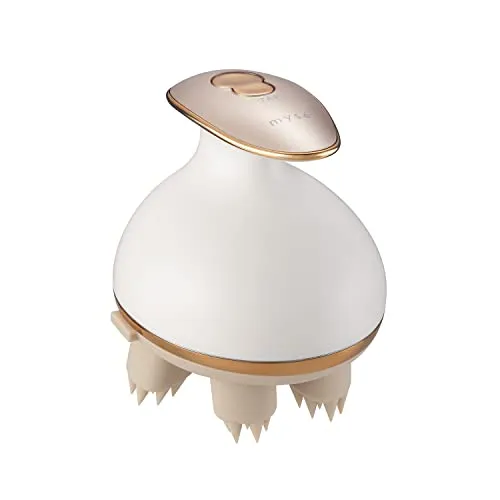 ヤーマン ヘッドスパ ミーゼ ニードルヘッドスパリフト 電動頭皮ブラシ MS31N ゴールド