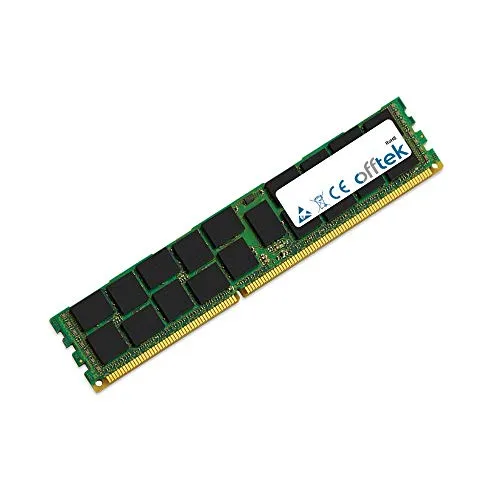 メモリRamアップグレードfor hp-compaq z800 Workstation 16GB Module - ECC Reg - DDR3-10600 (PC3-1333) 1371555-HP-16GB