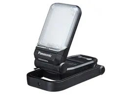 工事用充電LEDマルチライト EZ37C4-B [黒]