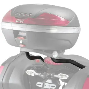 GIVI ジビ 449FZ フィッティング（トップ）Ninja400R 11-13 / ER-4n 11-12/ ER-6n/f 09-11（欧州仕様）