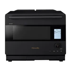 SHARP(シャープ) ヘルシオ AX-N1C-B マットブラック